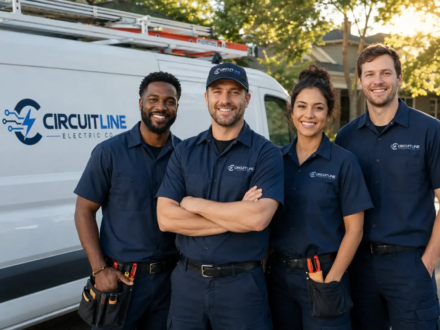 Whole Home Rewiring company in Hardwick, GA