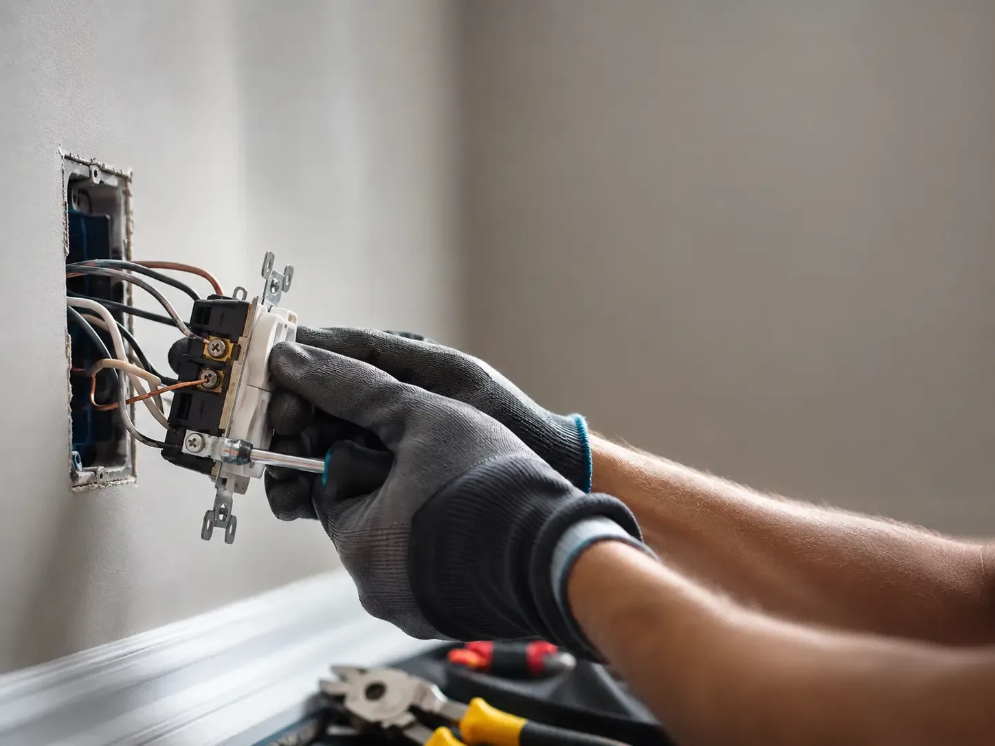 Why choose Whole Home Rewiring in Hardwick, GA
